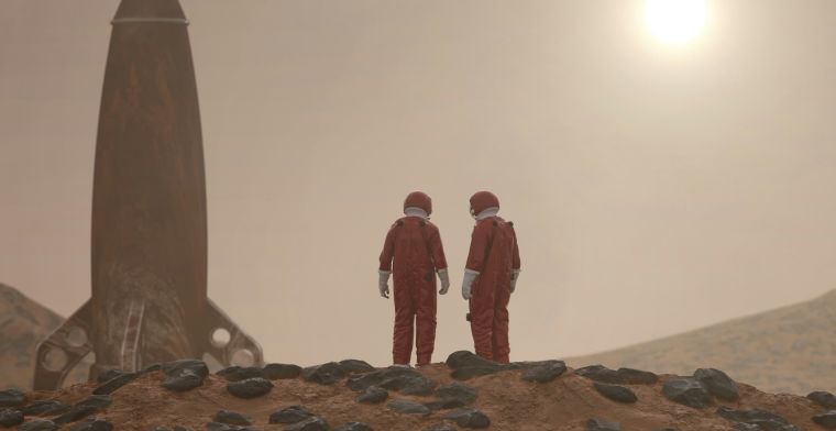 NASA-missie heeft onverwacht neveneffect: ruimterotsen op ramkoers met Mars