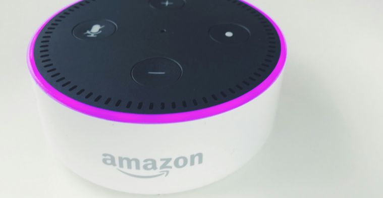 Amazon stopt met stimuleren apps voor Alexa