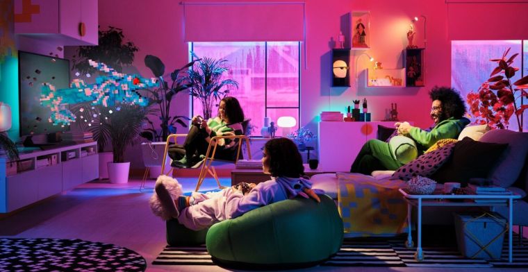 IKEA bedient de huiskamer-gamer met gaming-stoelen en fauteuils