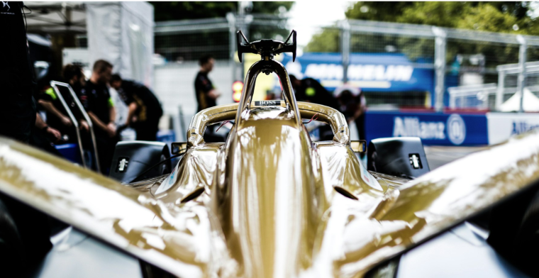 Formule E krijgt een verplichte pitstop, ook goed nieuws voor normale chauffeurs