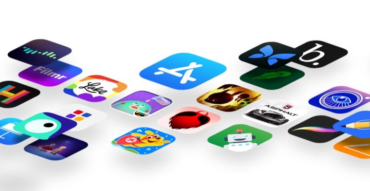 iPhone-apps vanaf vandaag ook beschikbaar buiten appwinkels om, gewoon via het web