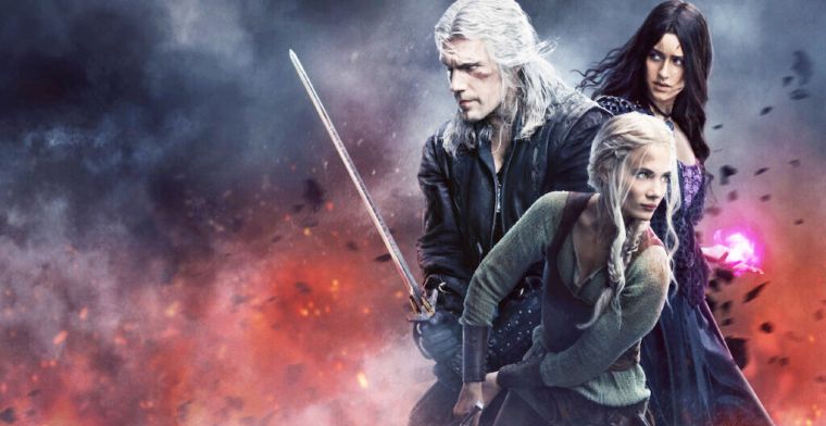 Netflix maakt einde aan The Witcher, dit is wanneer de serie stopt