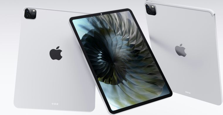 Grote update voor iPad Air op komst: even mooi scherm als iPad Pro
