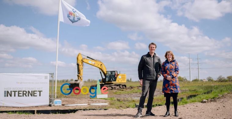 Google pompt 600 miljoen euro in alweer vierde datacenter voor Groningen