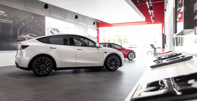 Tesla verlaagt nóg meer prijzen in Nederland