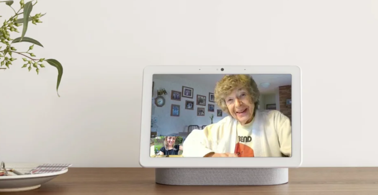 Eerste aanwijzingen: Google komt met nieuwe slimme Nest speakers