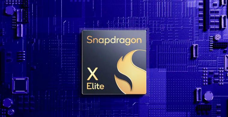 Qualcomm kondigt Snapdragon X-chips voor laptops aan maar 'liegt over prestaties'