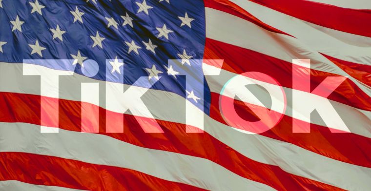 TikTok vrijwel zeker van gedwongen verkoop of verbod in VS: ook Biden akkoord