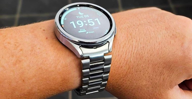 Samsung wil Apple voor zijn met deze belangrijke functie in een smartwatch