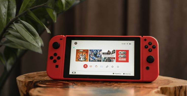 ‘Nintendo Switch-controllers niet bruikbaar op Switch 2’