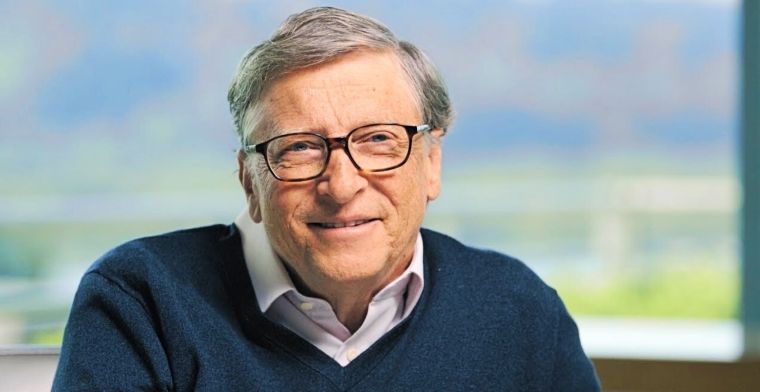 Bill Gates speelt stiekem nog steeds een grote rol bij Microsoft