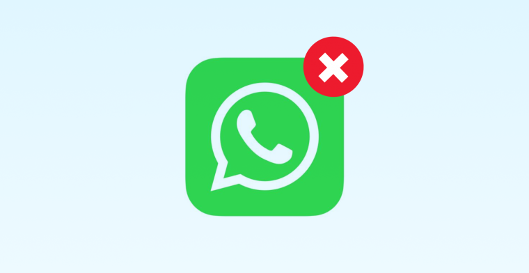 Het regent klachten over een probleem met WhatsApp, dit is er aan de hand