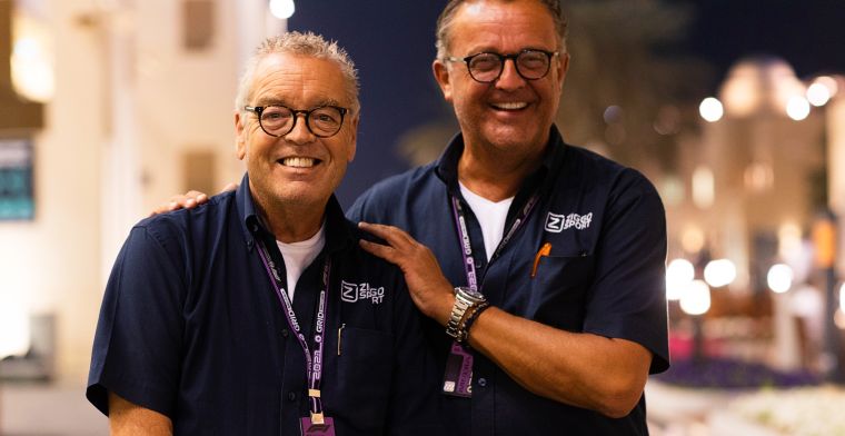 Formule 1 komende 5 jaar bij Viaplay: 'Gevoelige klap voor Ziggo en Olav Mol'