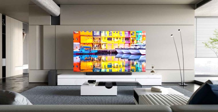 Deze nieuwe Samsung OLED-tv's zijn goedkoper